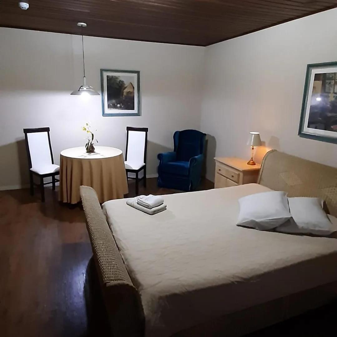 Skalla Hotel Nova Odessa Exterior photo